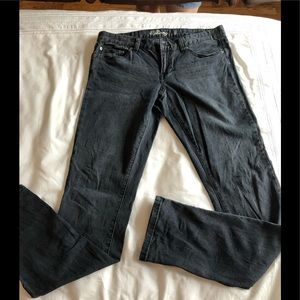 Tommy Hilfiger low rise skinny jeans